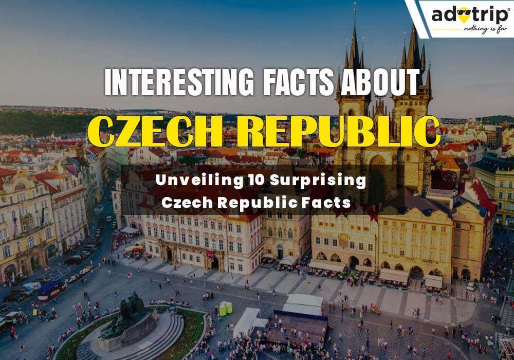 Interesting Facts About The Czech Republic